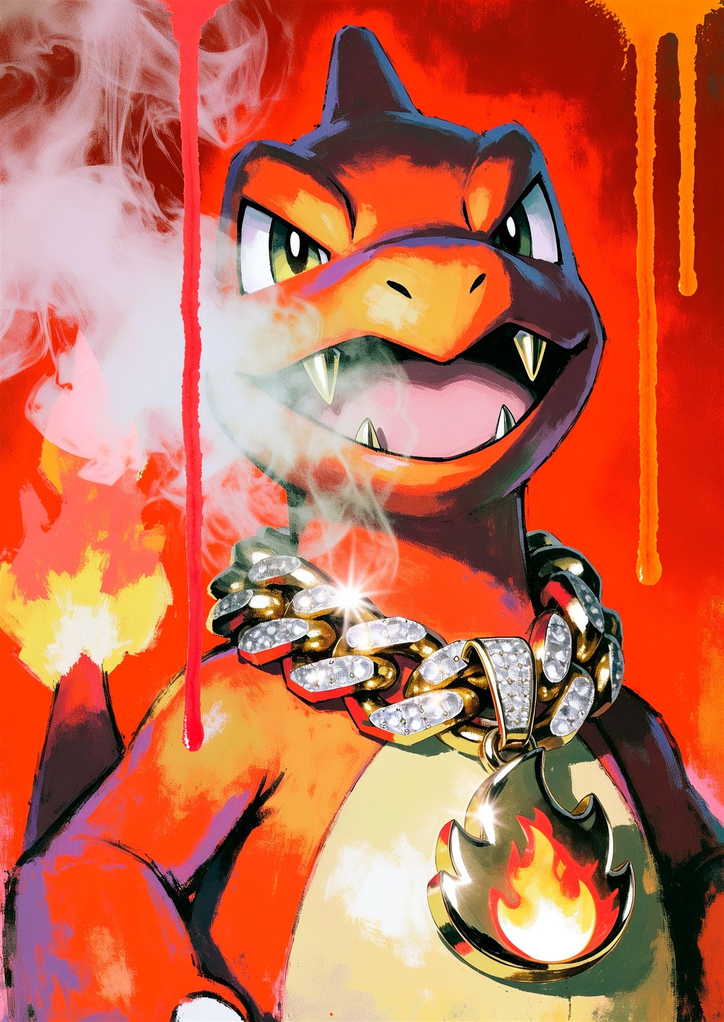 Charmeleon — Smoke Break