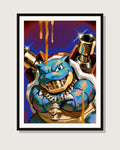 Blastoise — Helado