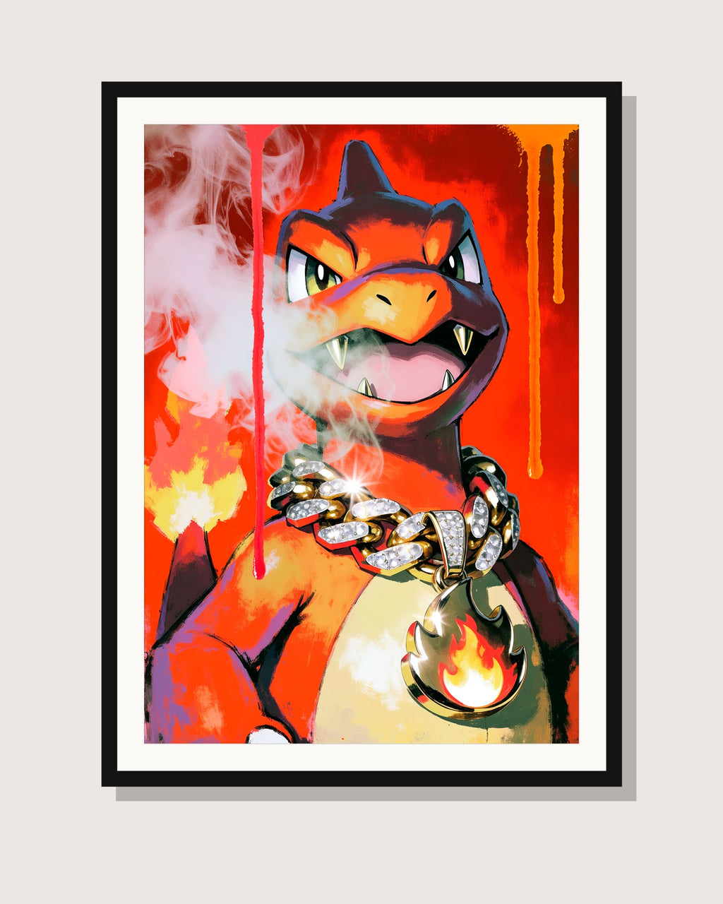 Charmeleon — Smoke Break