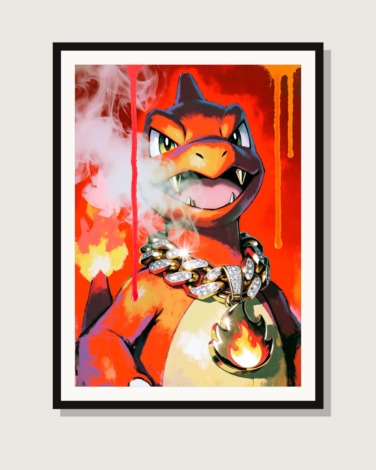 Charmeleon — Smoke Break