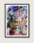 Gengar — Parrillas