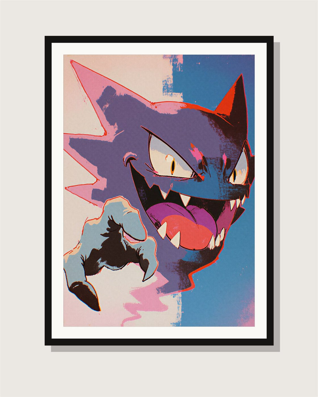 Haunter — Pop Art