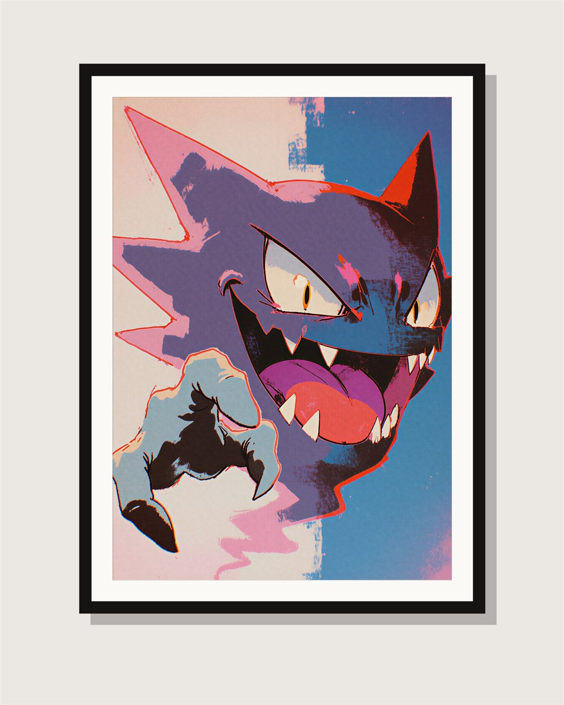 Haunter — Pop Art