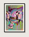 Haunter — Congelado
