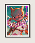 Mewtwo — Ice King