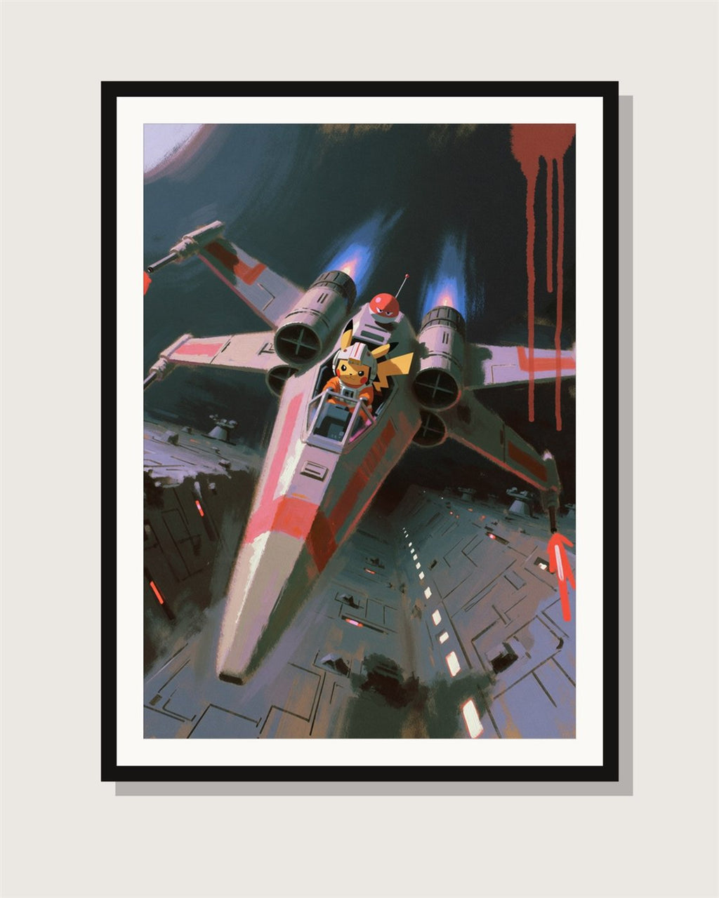 Pikachu — Red Five