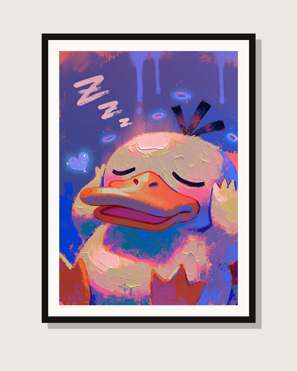 Psyduck — Dulces Sueños