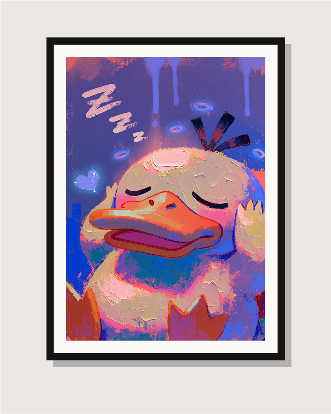 Psyduck — Dulces Sueños