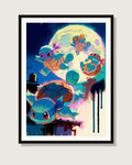Escuadrón Squirtle — Carrera Nocturna