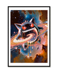 Space Gengar