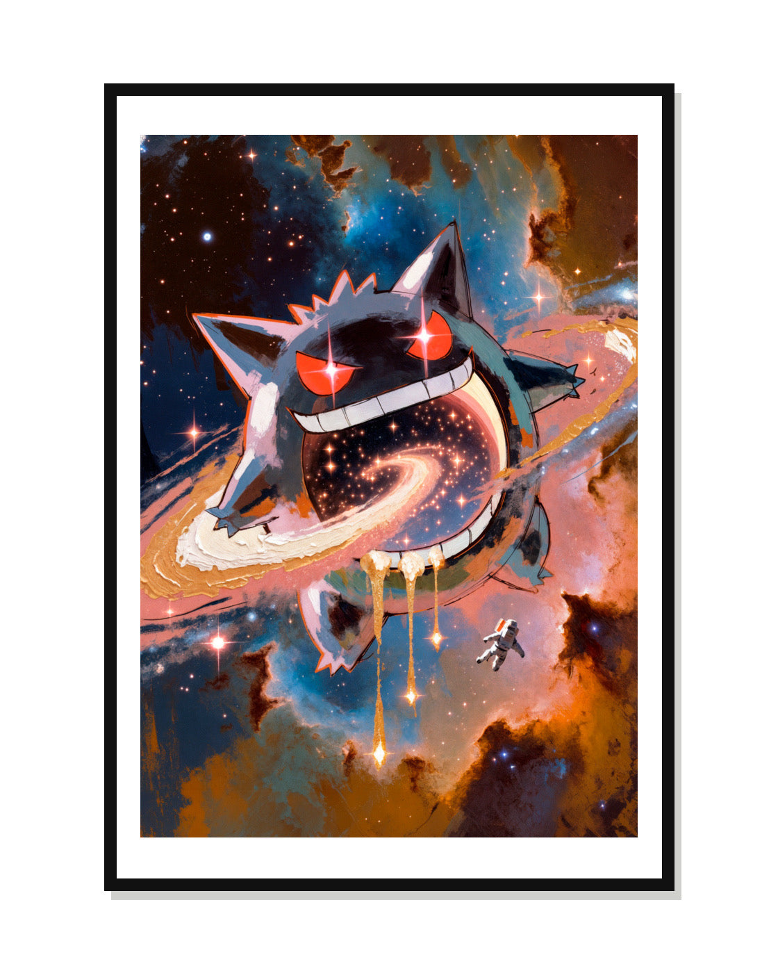 Space Gengar