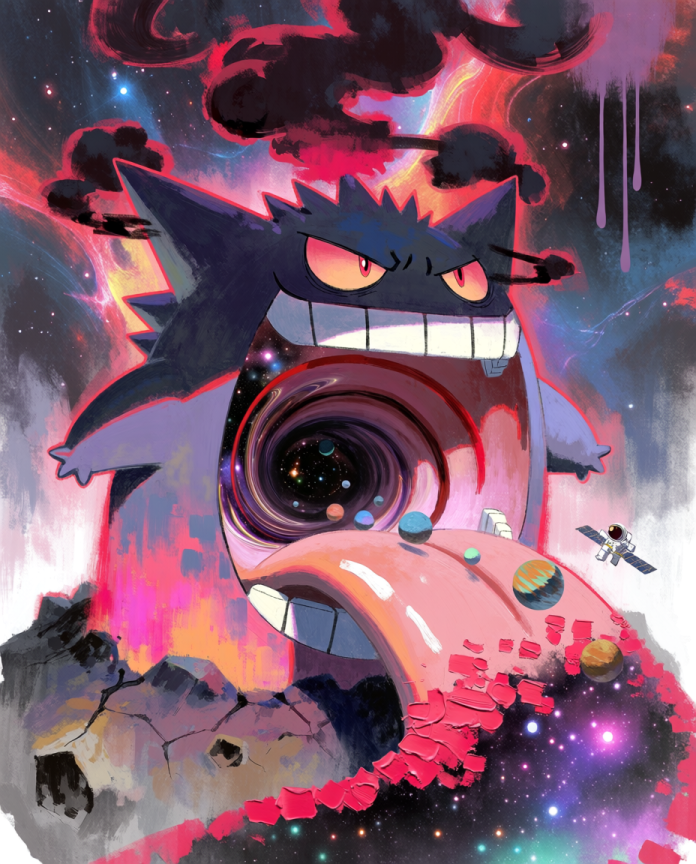 Gengar — Event Horizon — artwork by Dammit.png