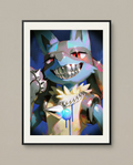 Gengar — Arte Pop