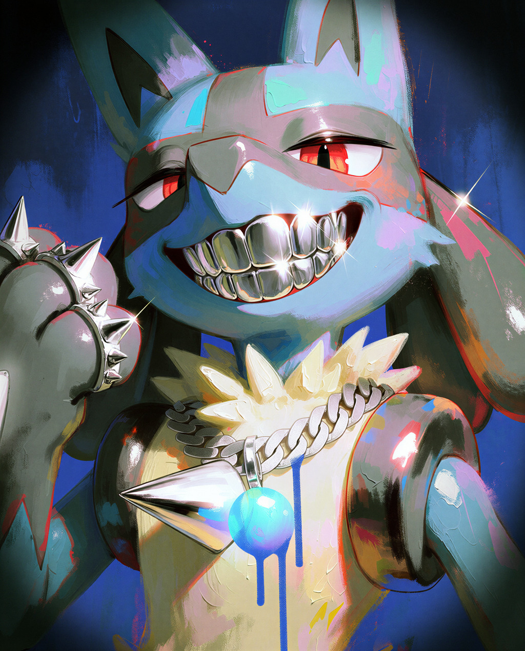 Gengar — Arte Pop