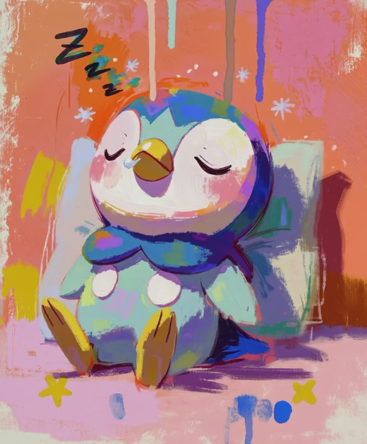 Pichu — Out Cold